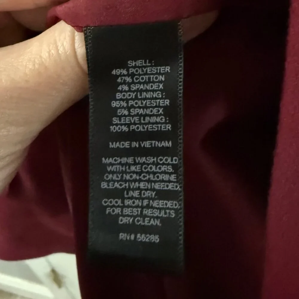 Express Blazer - Picture 5 of 6